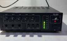 **Monacor PA-888, Wzmacniacz miksujący 100V - Stówka Grudziądz**