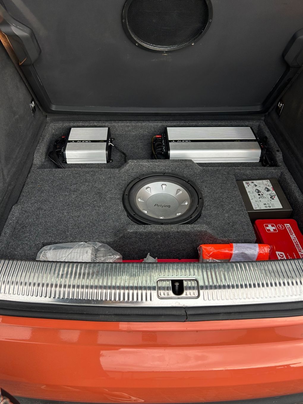 Audi Q3 AUDI Q3 TDI 2.0 tuning
