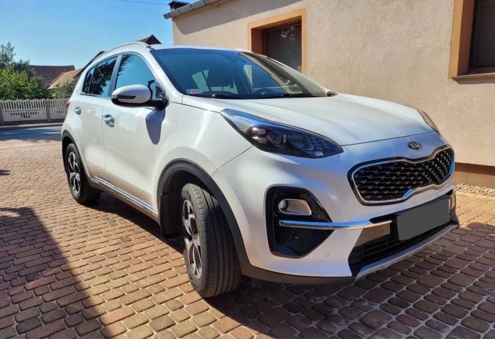 Kia Sportage 2018 2.0 дизель