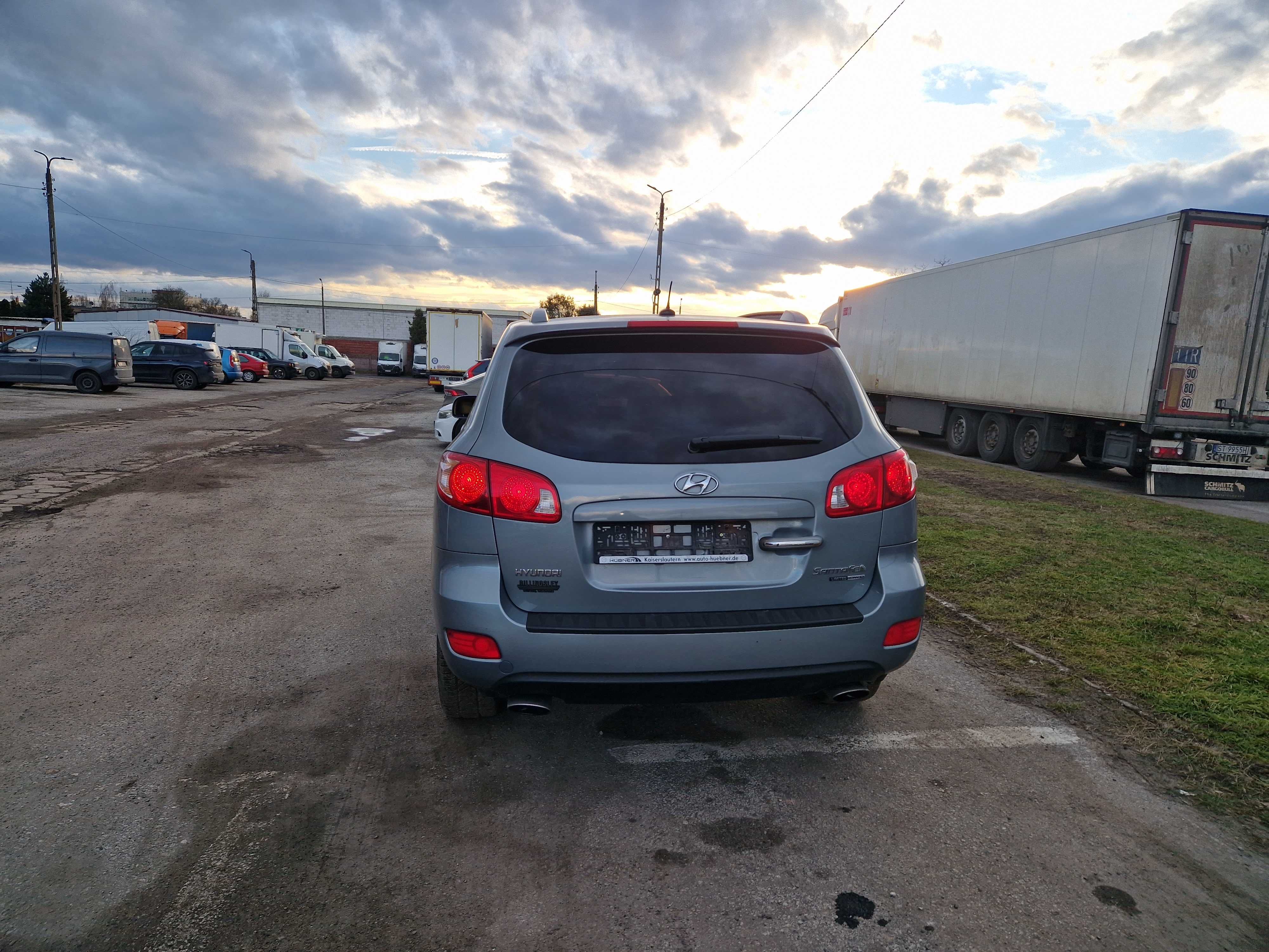 Ładny z Niemiec 4x4