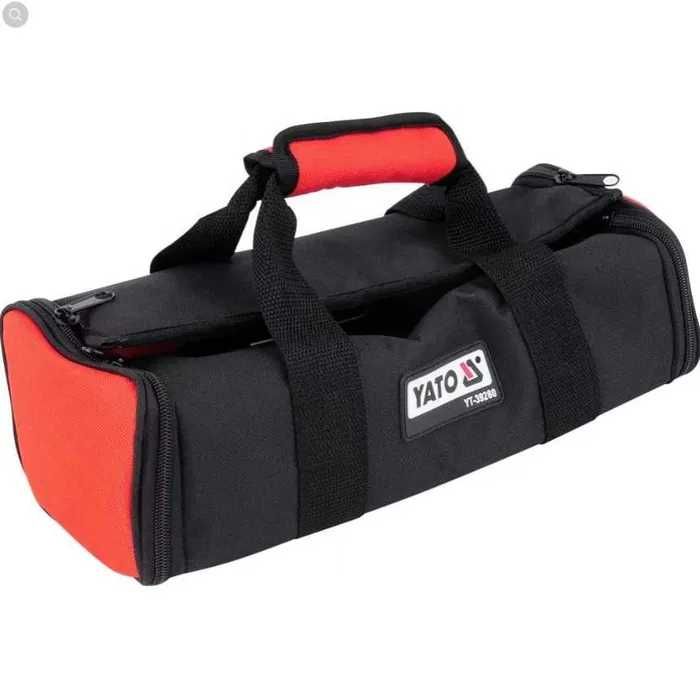 Набір інструментів YATO в сумці, 44 шт., YT-39280 / набор инструментов