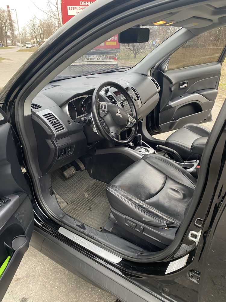 Mitsubishi Outlander XL 2008 2.4