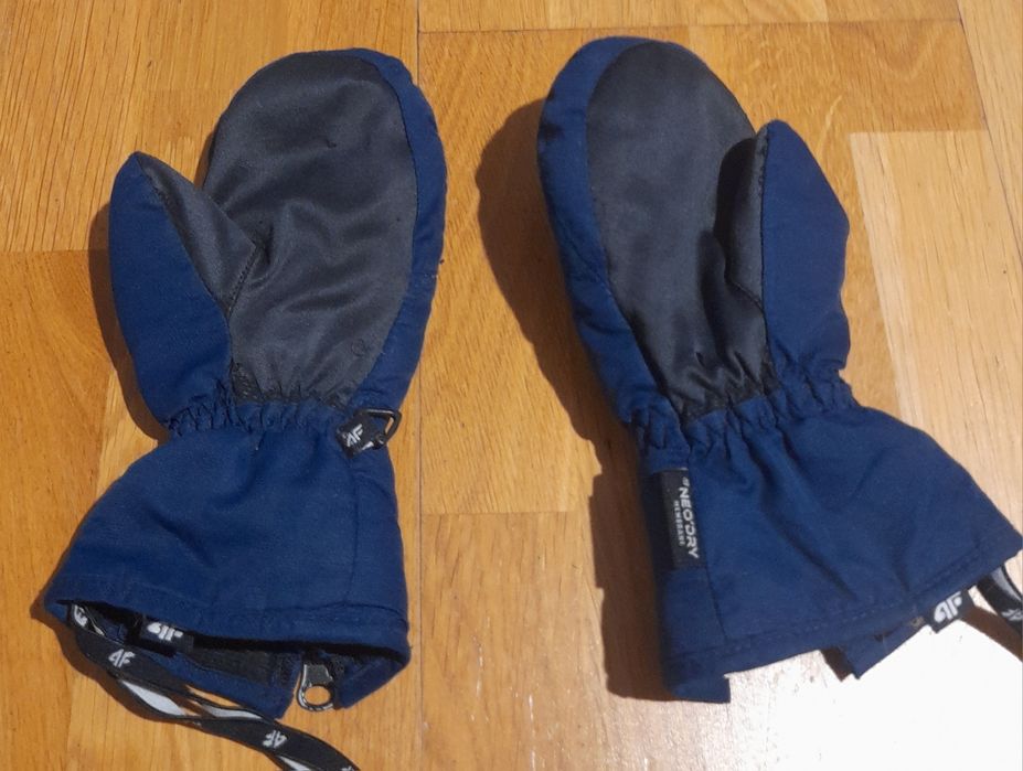 Rękawiczki chłopięce