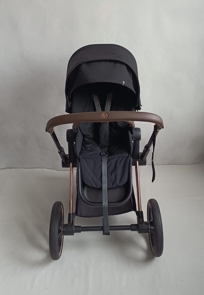 Wozek 4w1 Cybex Priam 4.0/Cybex Cloud Z/Baza Cybex Z