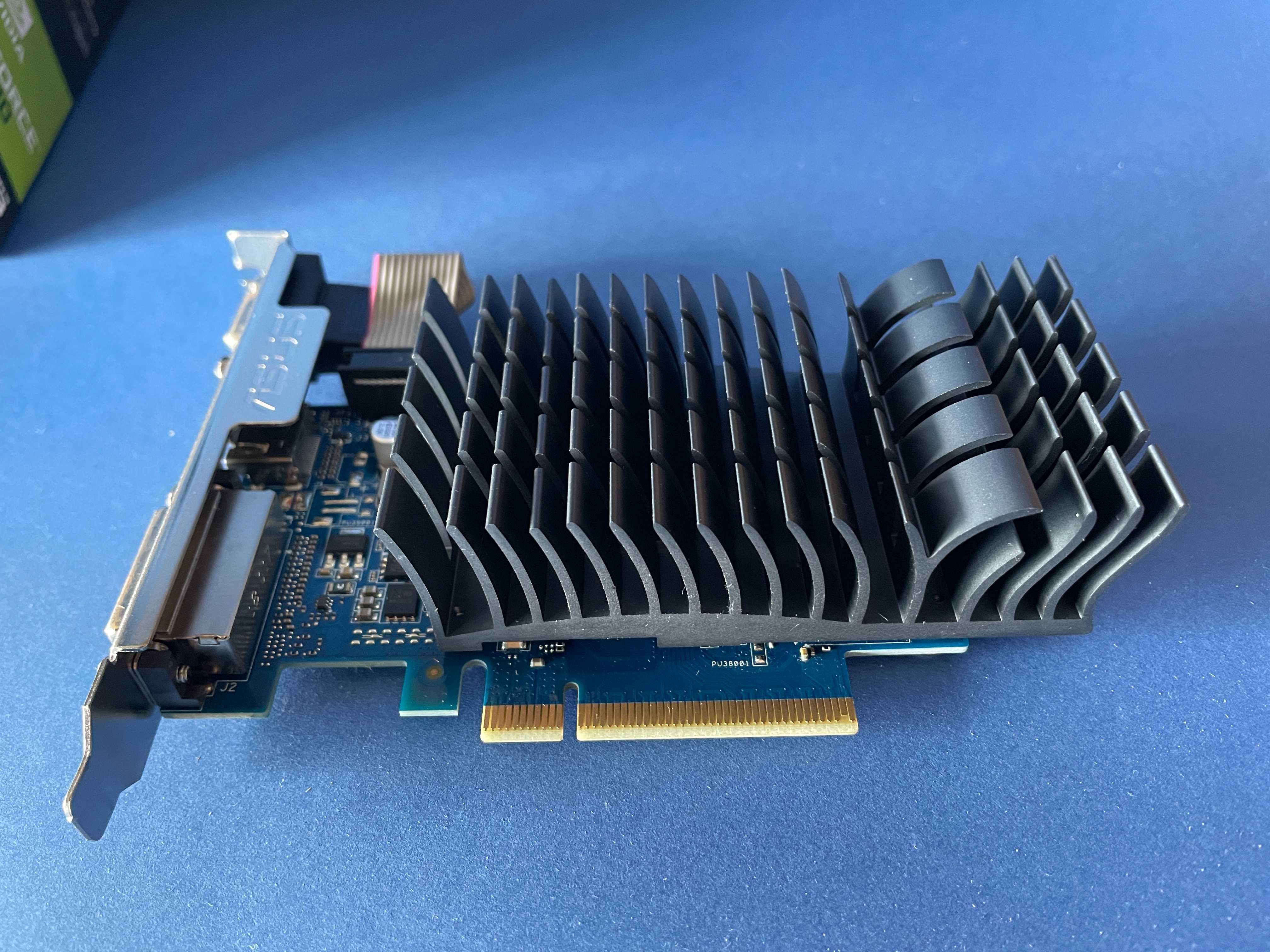 Placa Gráfica NVidia GeForce GT 710 1 GB