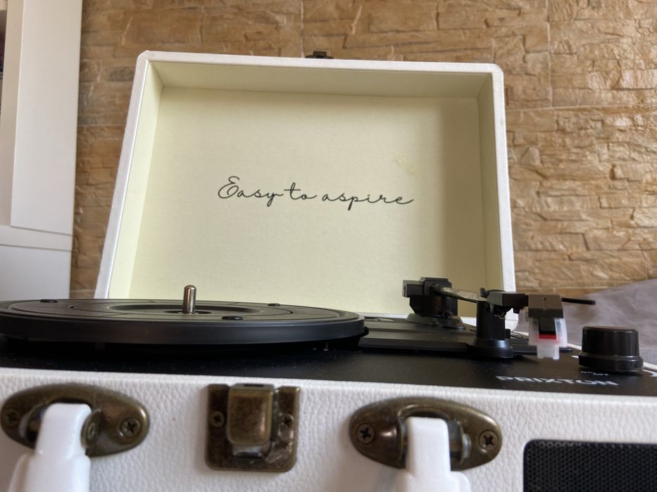 Gira discos Prixton Novo