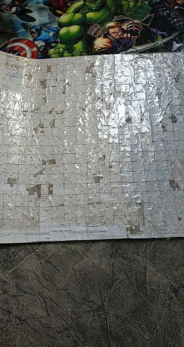 Детские 3D пазлы