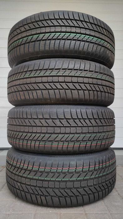 Koła 19" Vw ID4 ID5 Audi opony zima 235/55/19 255/50/19 5x112 (OL1751)