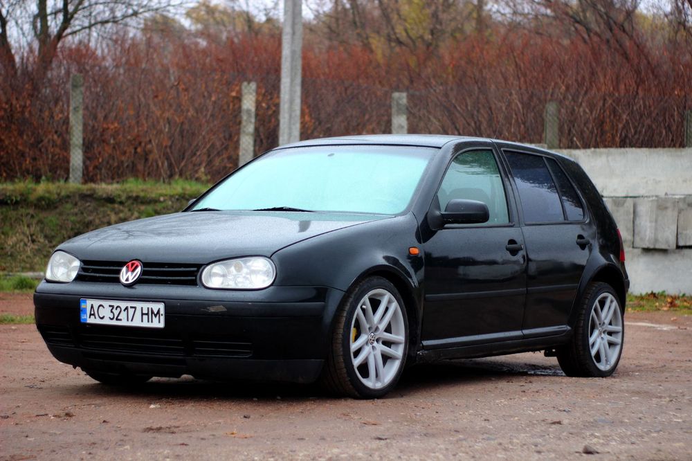 Продам vw golf 4