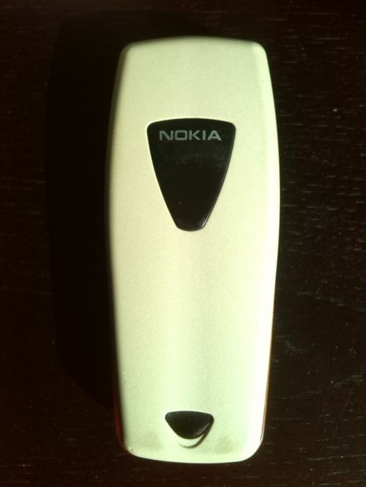 Nokia clássico a funcionar