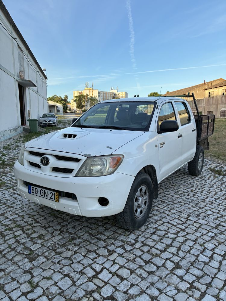 Toyota hilux 4x4