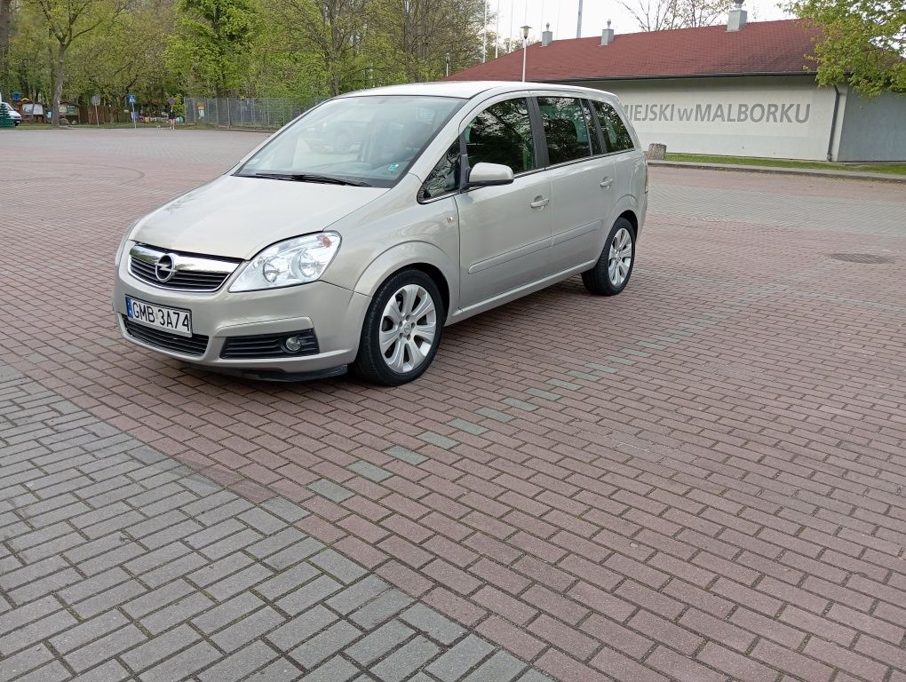 OPEL Zafira B 1,8