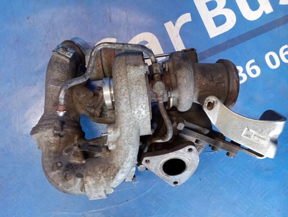 Турбіна Спринтер 906 Mercedes Sprinter 906 Турбина Розборка Шрот