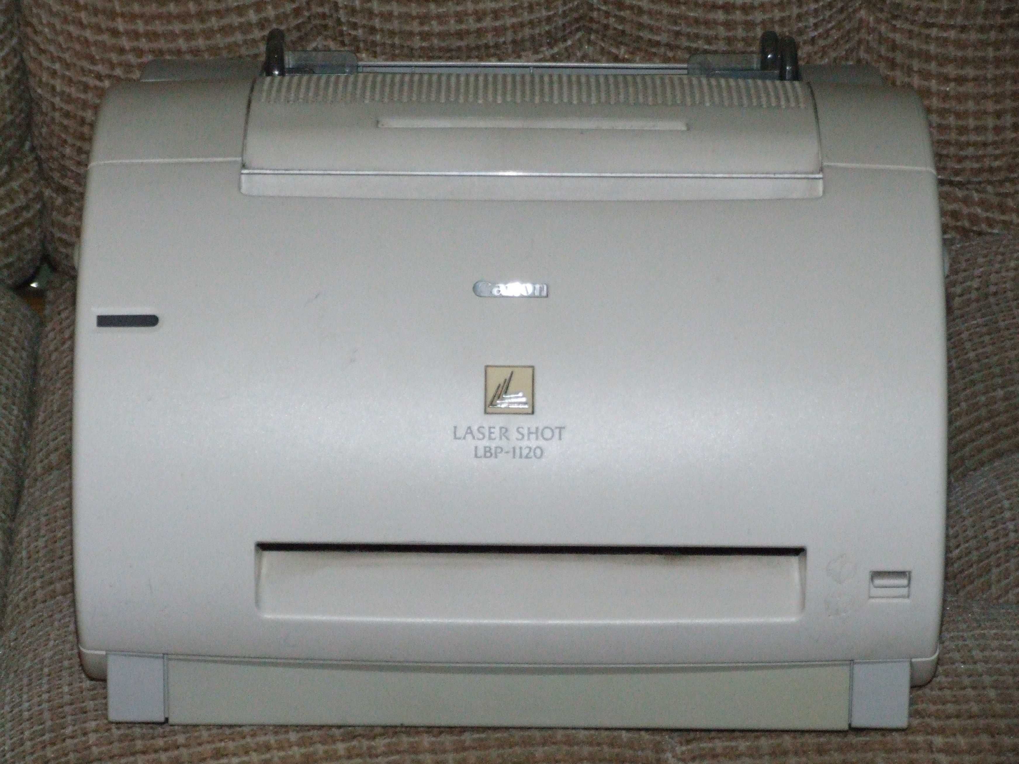 Лазерный Принтер разборка