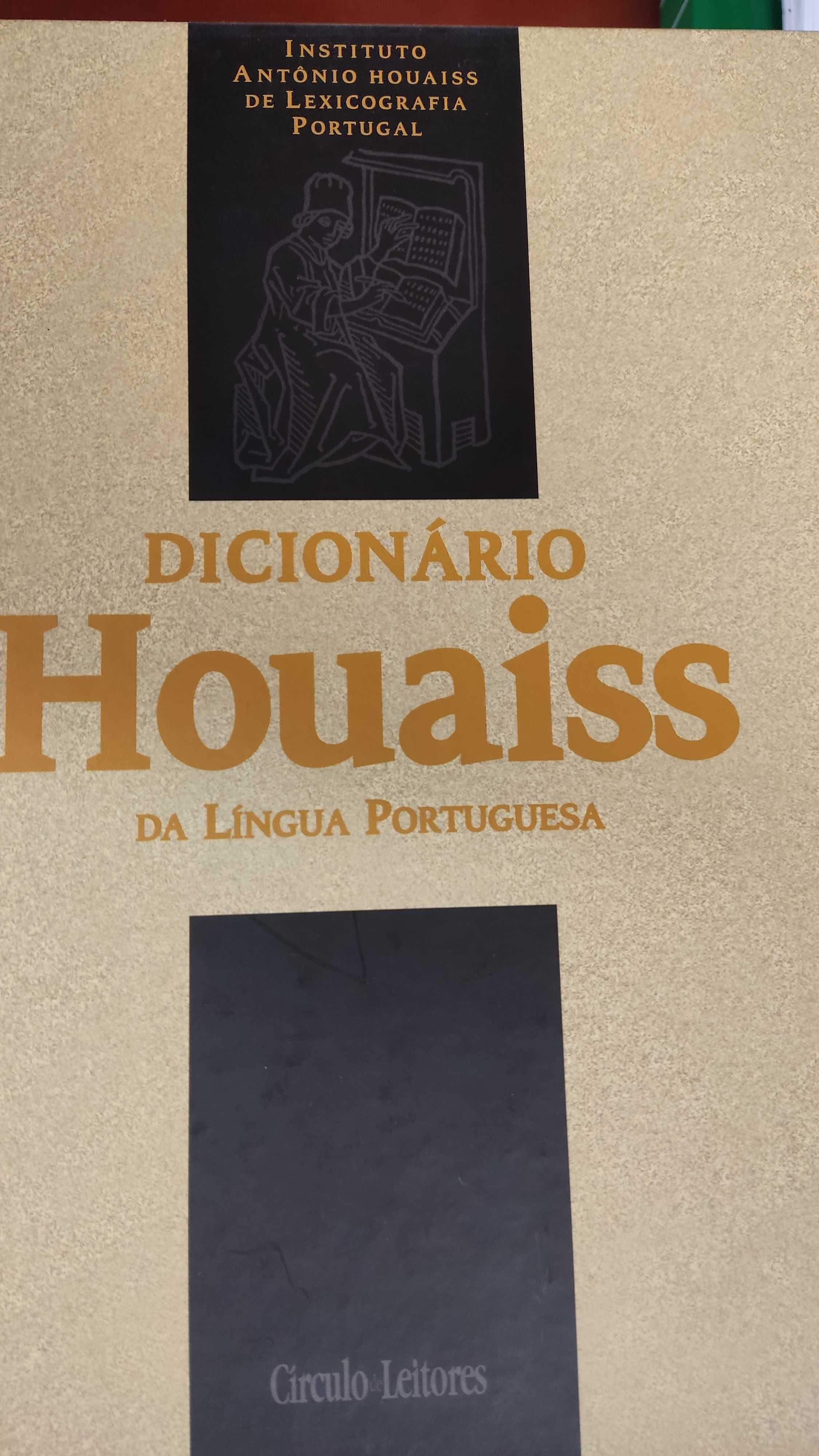 Dicionário Houaiss Língua Portuguesa
