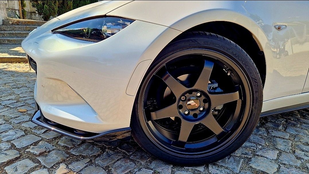 Mazda Mx-5 ND 1.5 skyactiv HS Navi - Nacional