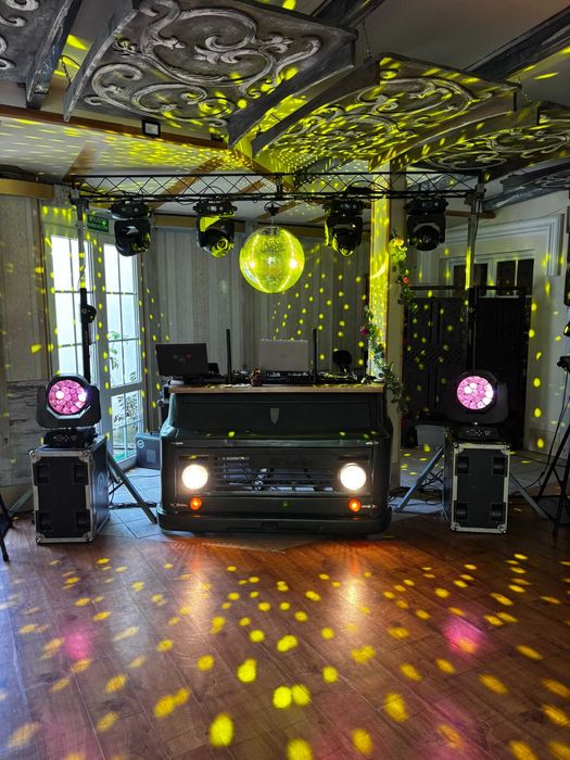 DJ + Wodzirej / Konferansjer – Wesela, Studniówki, Eventy firmowe