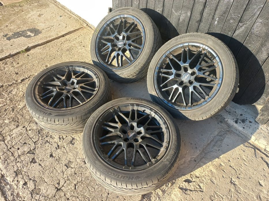 Felgi Bmw Oxigin 18 cali 5x120 koła, okazja
