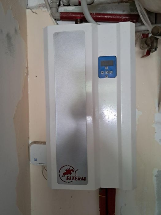 Piec elektryczny Elterm EKW9