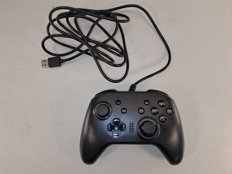 N102 Przewodowy Pad GC101 USB PC PS3 Android Nintendo Switch LED
