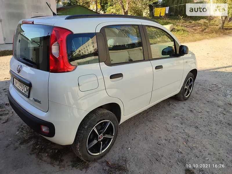 Fiat Panda 2013 0.9 CNG