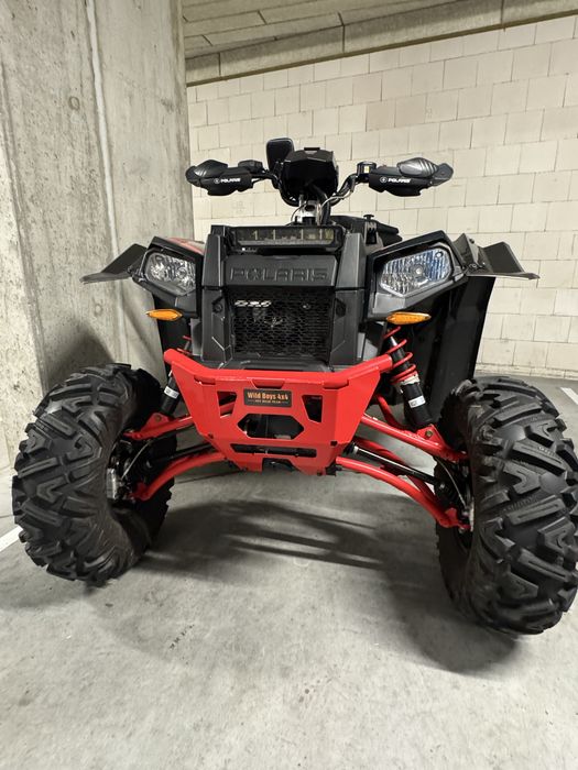 Polaris Scrambler S   FV VAT 23%