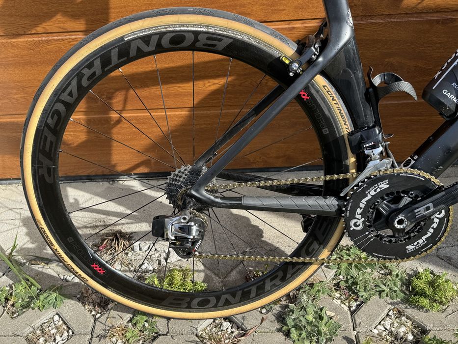 Rower szosowy Canyon AEROAD CF SL rozm. S