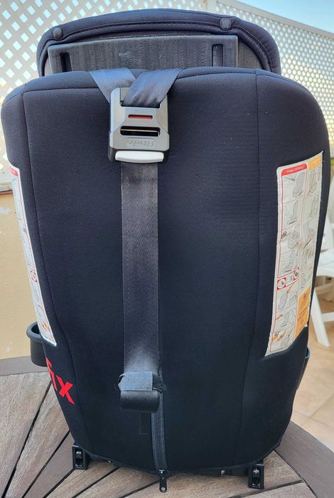 Cadeira Auto 1/2/3 PENGUIN Mod MS- Dos 9 aos 36 kg, Isofix, como nova