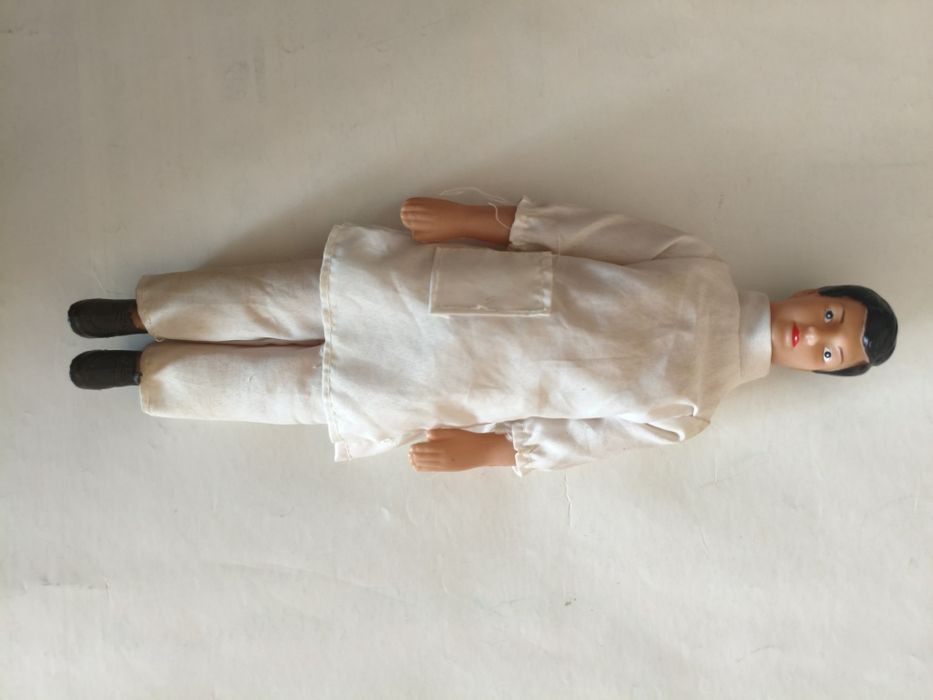 Лялька Барбі і її чоловік.