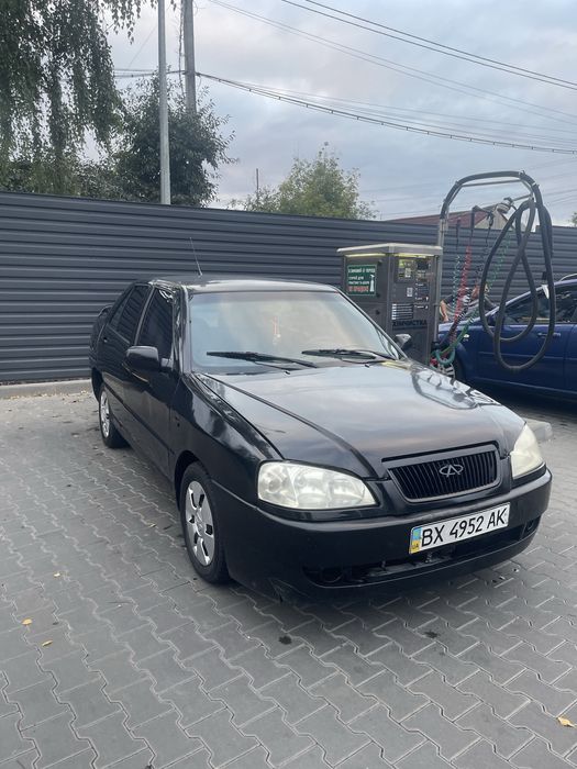 Продам Чери Амулет 1.6