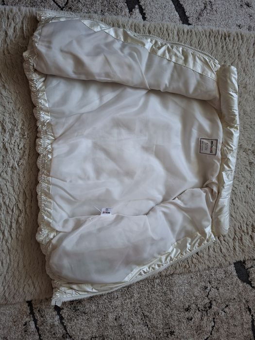 Bezrękawnik,  rozmiar 122/128