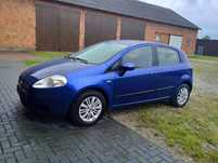 Fiat Grande Punto Benzyna Klima 6 biegow