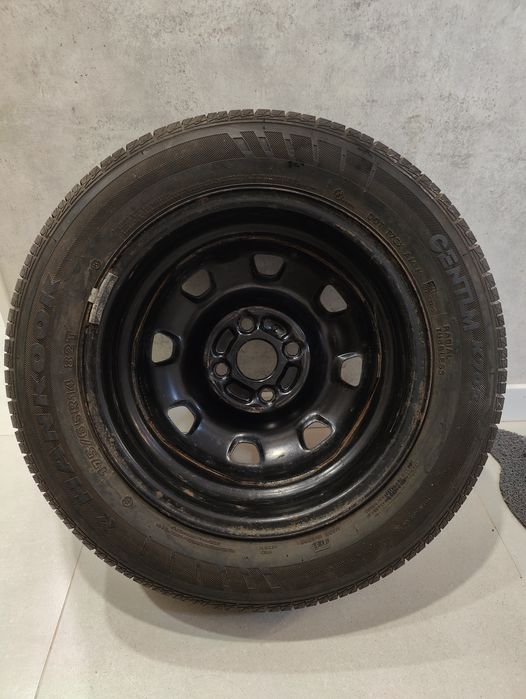 Оригінальний диск Hyundai HM5808 5J*14 CH46 з гумою HANKOOK