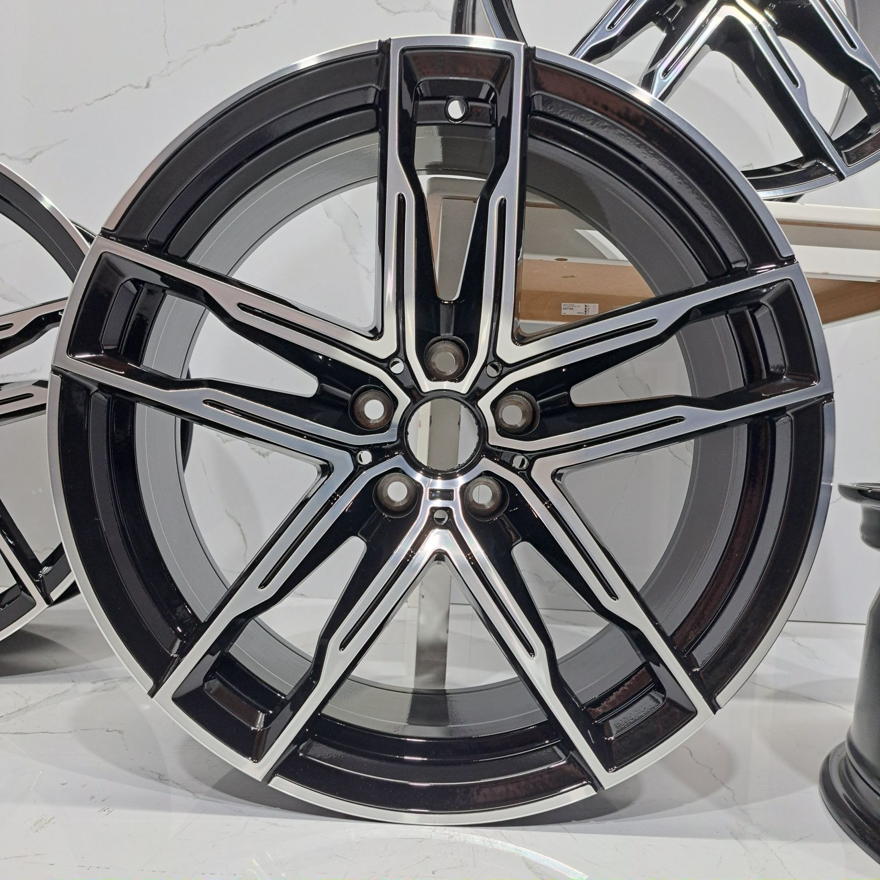 Jantes 19" LOOK BMW 810M série 3 4 5 G20 G30 G60 5x112