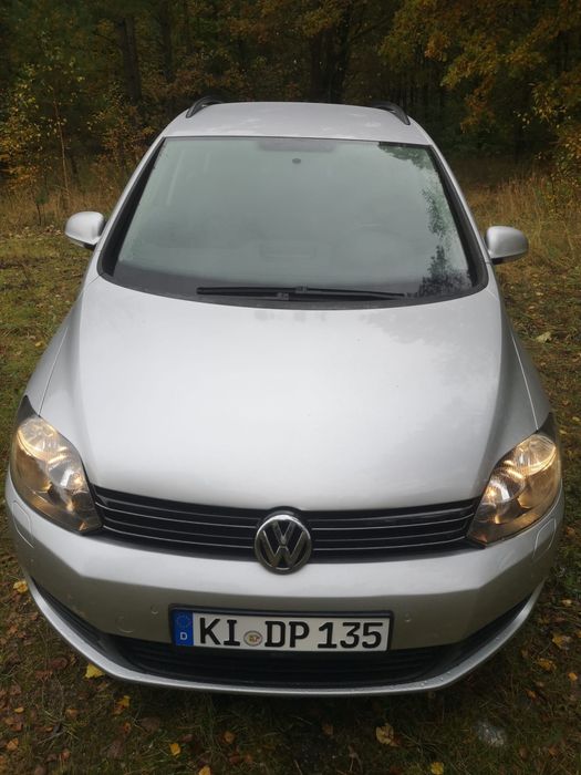 VW Golf VI 6 Plus 1.4 MPI tylko 111 tys. km