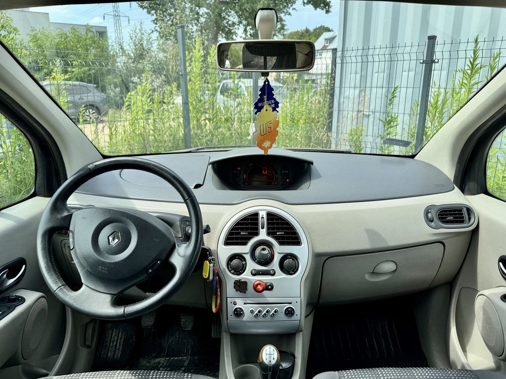 Renault Modus 1.5 dCi * 2006 Lift * 135 tys. km * IdealnyStan *Zamiana