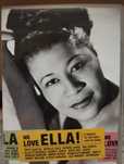WE Love Ella DVD