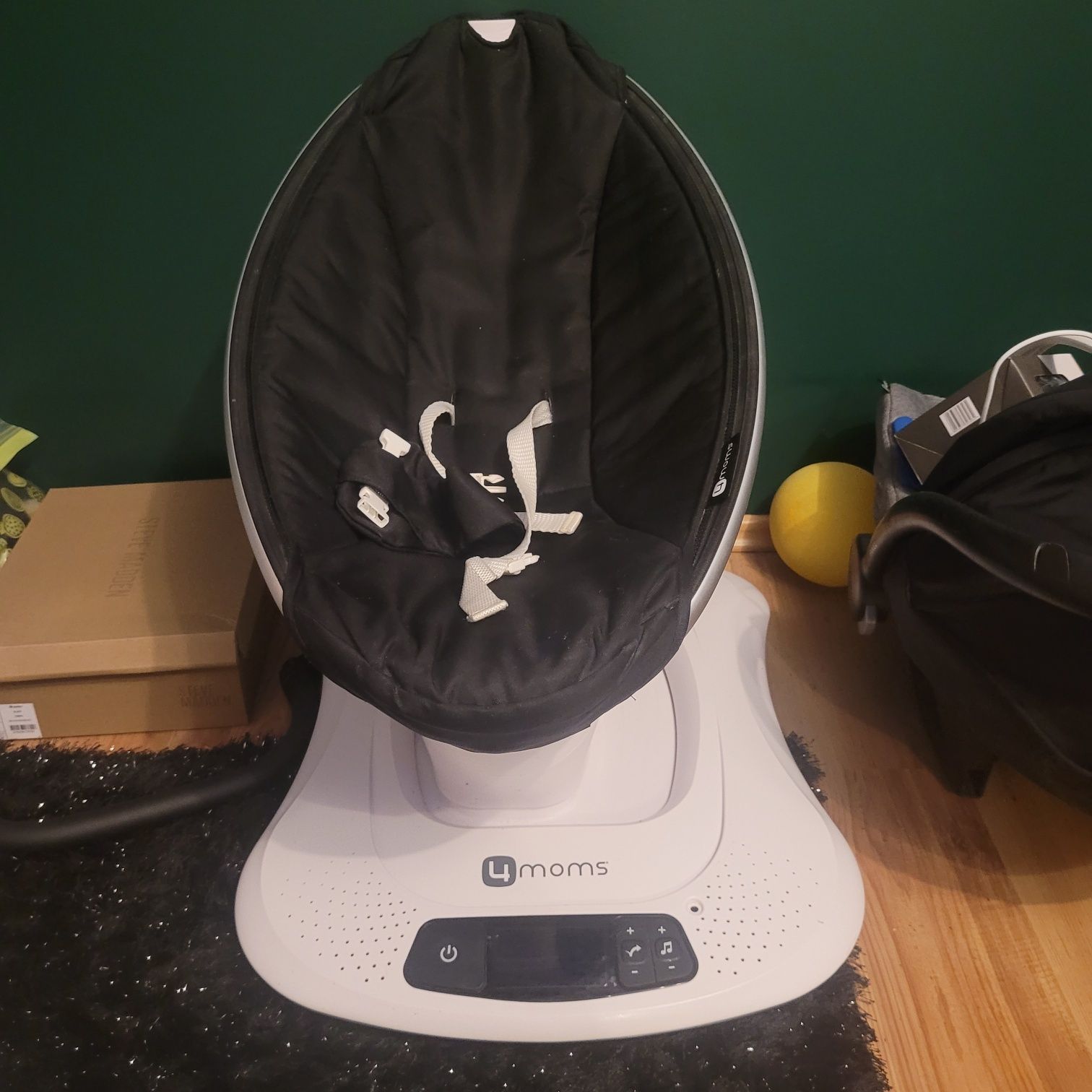 Bujak elektryczny 4moms
