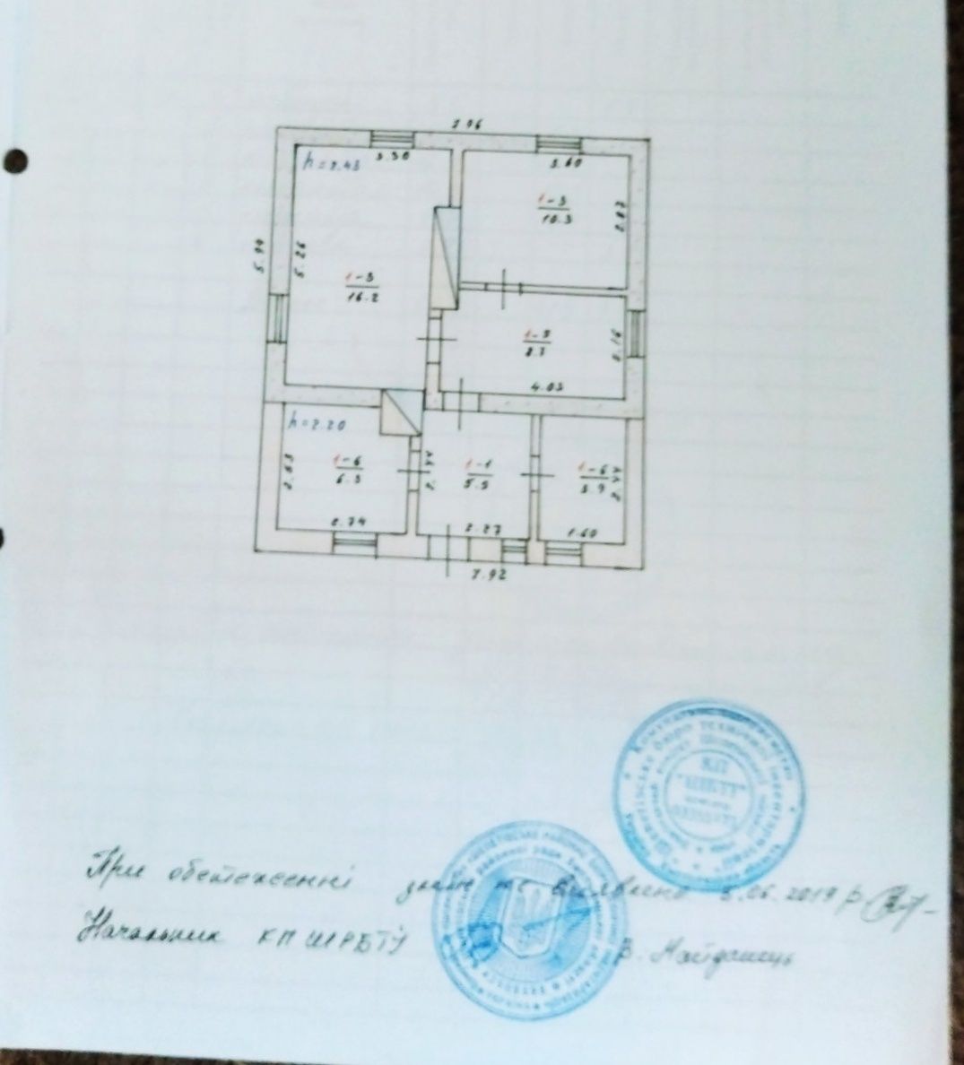 Продається будинок в м. Шепетівка, район Шанхай