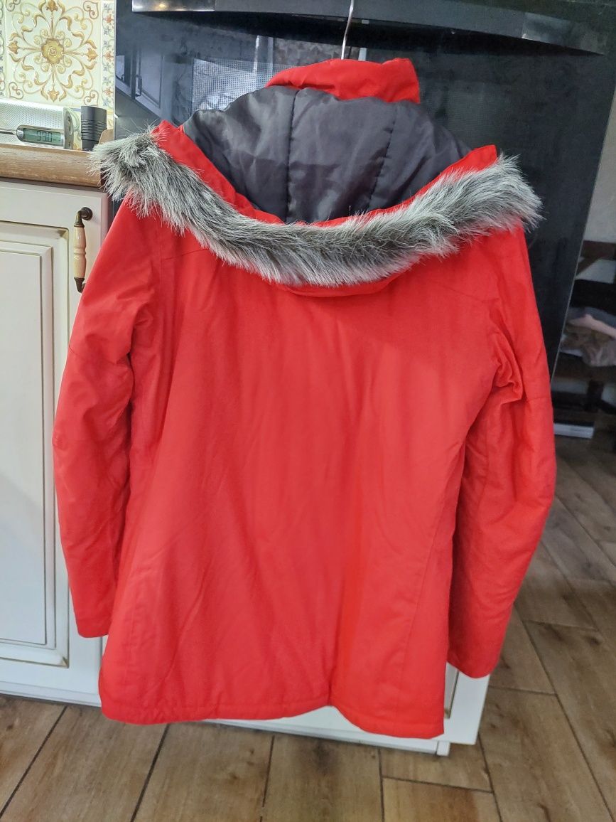 Зимняя куртка парка 164 см