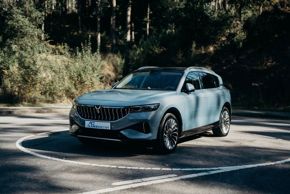 Voyah Free 107 kWh Luxury