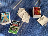 Coleções Continente - cartas-cromos