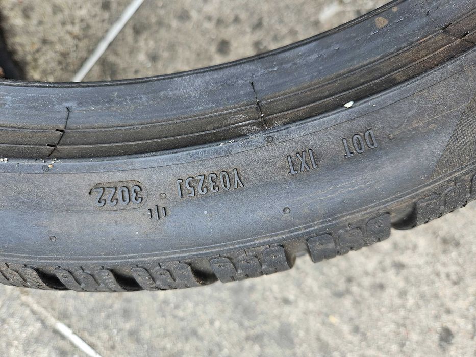 Opony Pirelli Sottozero 3 Winter 285/35/R20