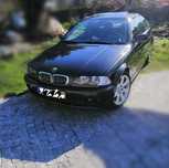 Bmw 320i coupe e46