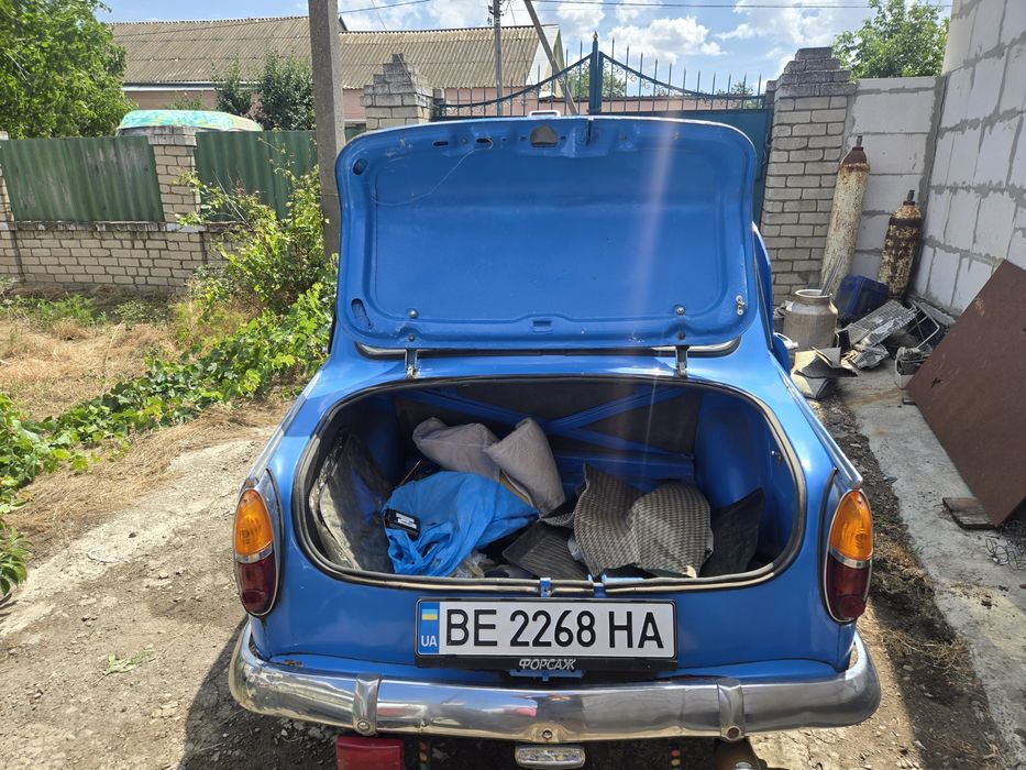 Москвич 403 азлк