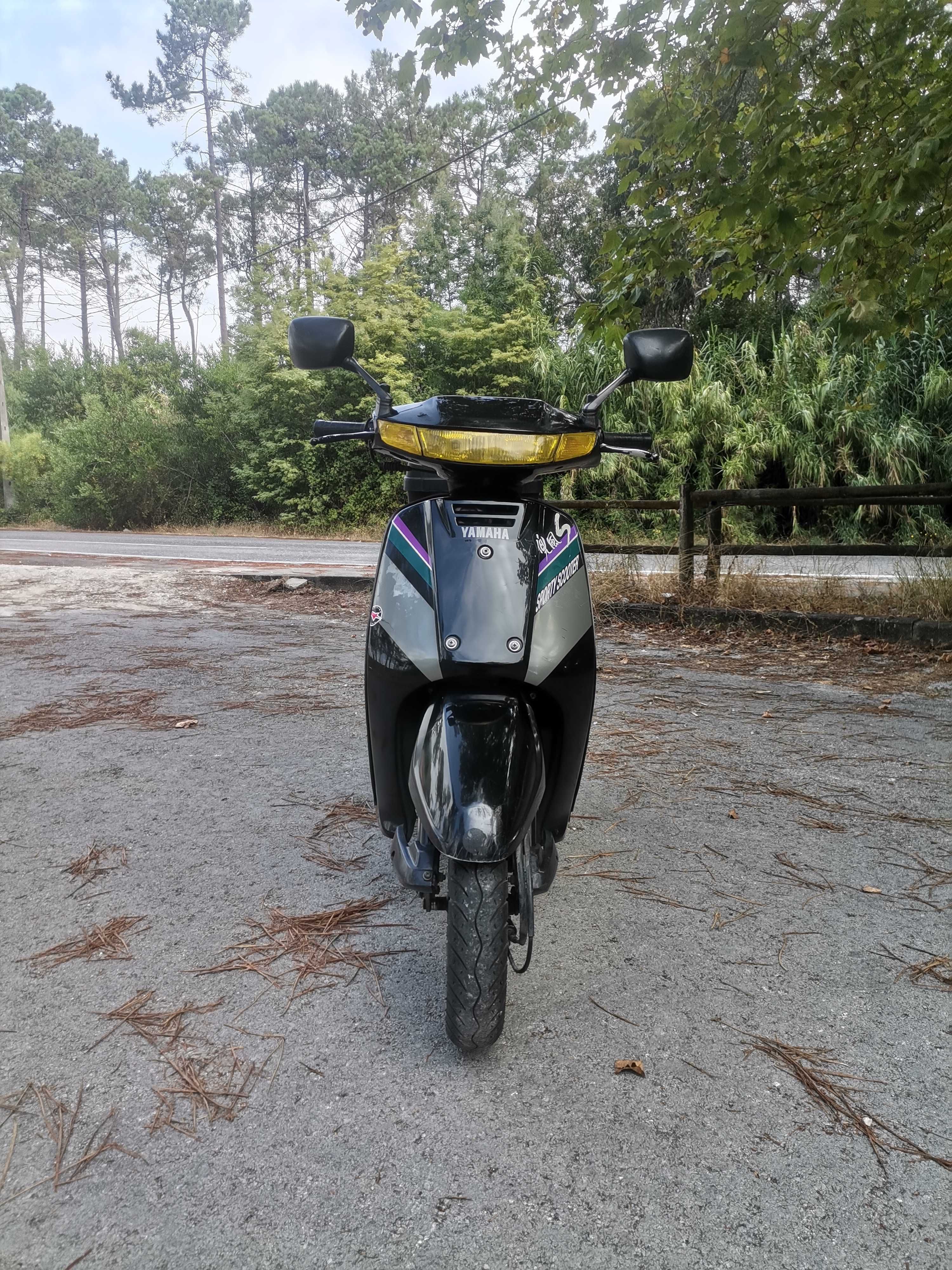 Yamaha ct 50 Super sports