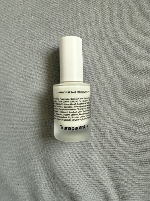 Serum transaprent lab
