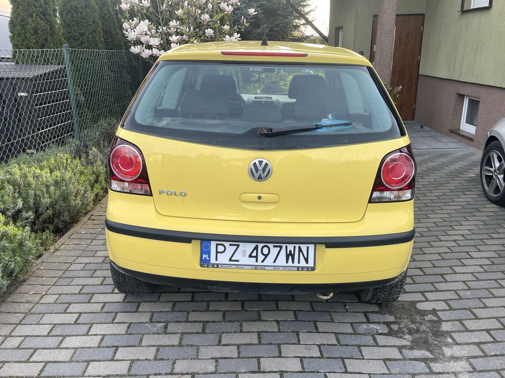 Volkswagen Polo 2006