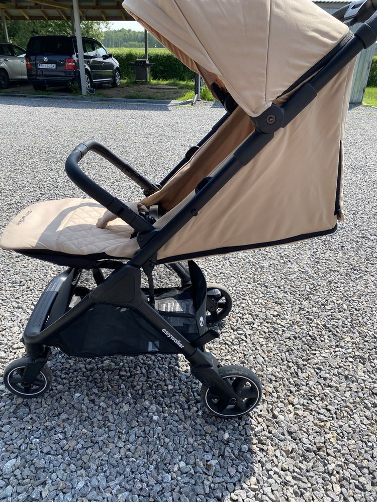 Spacerówka Easywalker Jackey Sand Taupe wózek