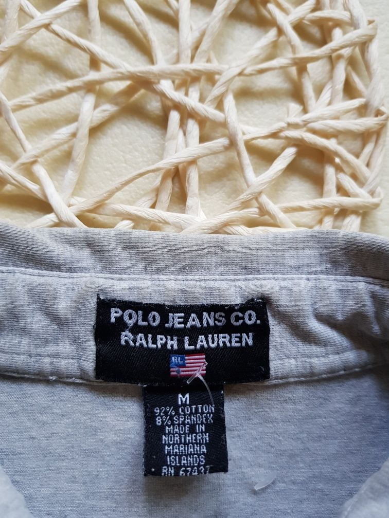 Koszulka Ralph Lauren Polo Jeans S-M 36-38
